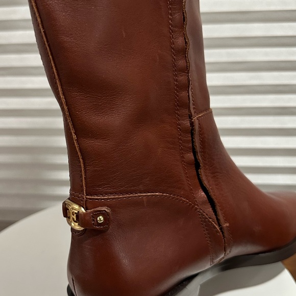 🌸SAM EDELMAN🌸 Cesar Wide Calf Riding Boot Size: 7.5 - Picture 10 of 16